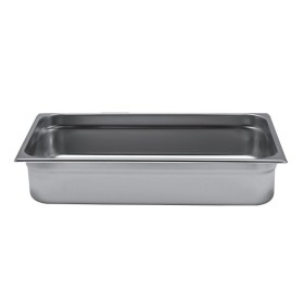 L2G - Bac gastro inox, capacité GN 1/1 hauteur 20 mm