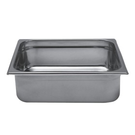 L2G - Bac gastro inox, capacité GN 2/3 hauteur 200 mm