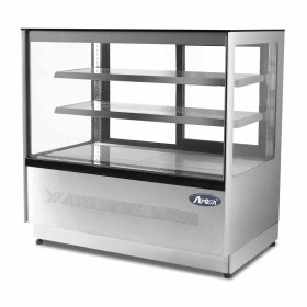 ATOSA - Vitrine comptoir droite réfrigérée positive 290 L