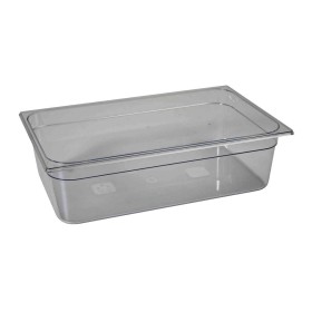 L2G - Bac gastro transparent GN 1/1, hauteur 200 mm