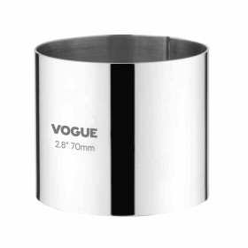 VOGUE - Cercle à mousse 70 x 60mm 