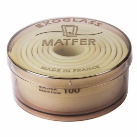 MATFER BOURGEAT - Lot de découpoirs ronds unis Exoglass 30 à 100mm 