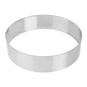 DE BUYER - Cercle à mousse inox 240 x 60mm