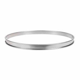 MATFER BOURGEAT - Cercle à tarte inox 280mm 