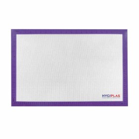 HYGIPLAS - Tapis de cuisson antiadhésif allergènes 585 x 385mm