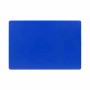 HYGIPLAS - Planche à découper standard épaisse basse densité bleue