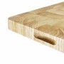 VOGUE - Planche à découper rectangulaire en bois 610 x 455mm