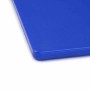 HYGIPLAS - Petite planche à découper basse densité bleue