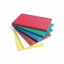 GASTRO M - Planche à découper avec rigole GN1/2 en polyéthylène haute densité  jaune