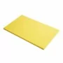 GASTRO M - Planche à découper GN1/2 en polyéthylène haute densité  jaune