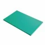 GASTRO M - Planche à découper GN1/2 en polyéthylène haute densité  verte
