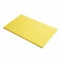 GASTRO M - Planche à découper GN1/1 en polyéthylène haute densité  jaune