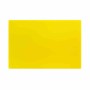 HYGIPLAS - Planche à découper antibactérienne basse densité jaune