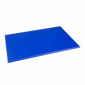 HYGIPLAS - Planche à découper standard haute densité bleue