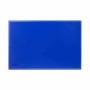 HYGIPLAS - Planche à découper épaisse haute densité bleue