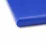 HYGIPLAS - Planche à découper épaisse haute densité bleue