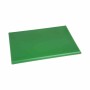 HYGIPLAS - Planche à découper épaisse haute densité verte