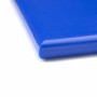 HYGIPLAS - Planche à découper extra large haute densité bleue