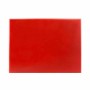 HYGIPLAS - Planche à découper extra large haute densité rouge