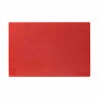 HYGIPLAS - Planche à découper standard basse densité rouge