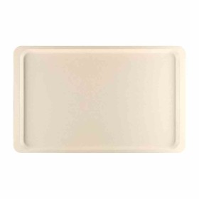 ROLTEX - Plateau de service en polyester GN1/1 530 x 325 mm beige