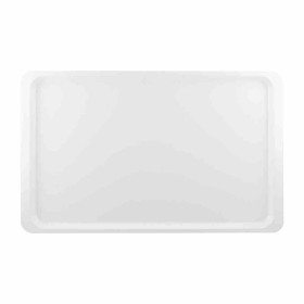 ROLTEX - Plateau de service en polyester GN1/1 530 x 325 mm blanc