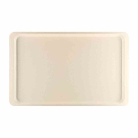 ROLTEX - Plateau de service en polyester GN1/2 325 x 265 mm beige