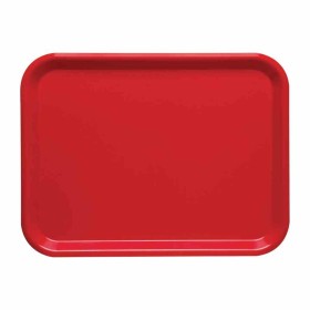 ROLTEX - Plateau Nordic 360 x 280 mm rouge