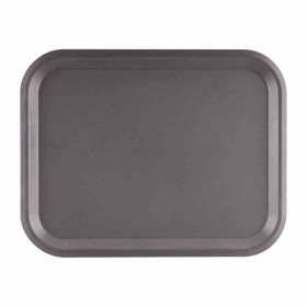 ROLTEX - Plateau Nordic 360 x 280 mm gris foncé