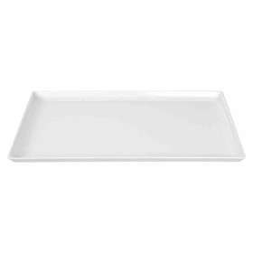 APS - Plateau en mélamine Float blanc GN1/1