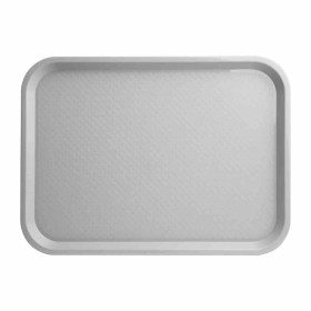 OLYMPIA - Plateau self-service Kristallon 305 x 415 mm gris