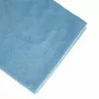 JANTEX - Chiffons microfibres bleus