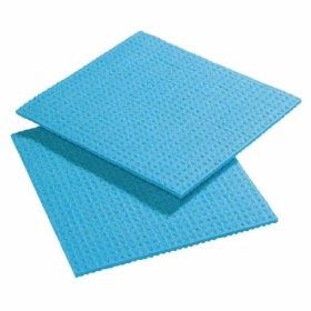 SERIAPRO - Chiffons de nettoyage Spongyl bleus