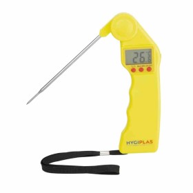 HYGIPLAS - Thermomètre Easytemp jaune