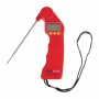 HYGIPLAS - Thermomètre Easytemp rouge