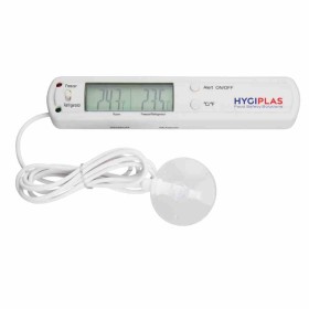 HYGIPLAS - Thermomètre à réfrigérateur et congélateur 