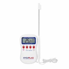 HYGIPLAS - Thermomètre multistem 