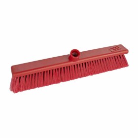 JANTEX - Balai doux 457mm rouge