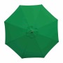 BOLERO - Parasol rond vert 3m