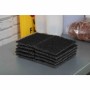 GASTRONOBLE - Tampons abrasifs pour plaques de cuisson