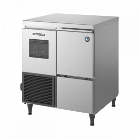 HOSHIZAKI - Machine à glaçons super grains 110 kg/24 h réserve 32 kg