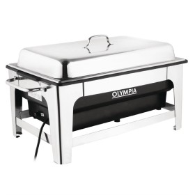 OLYMPIA - Chafing dish électrique GN 1/1