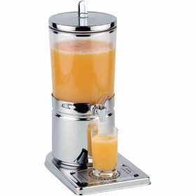 APS - Distributeur de jus de fruit inox simple 