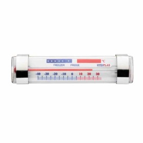 HYGIPLAS - Thermomètre pour réfrigérateur et congélateur 