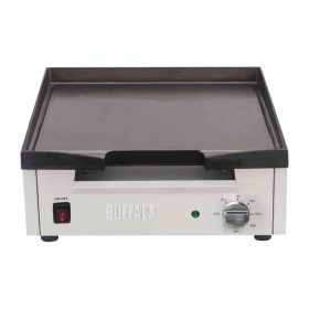 BUFFALO - Plaque de cuisson électrique de comptoir 385 x 280 mm 