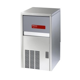 DIAMOND - Machine à glaçons pleins, capacité 29 kg/24 h, condenseur à eau