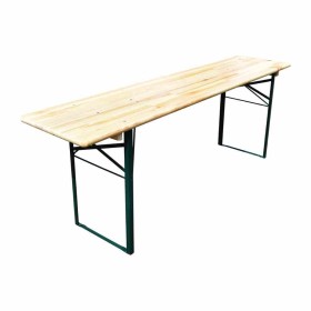 GASTRONOBLE - Table pliante 220 cm x 50 cm