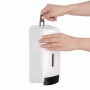 JANTEX - Distributeur de savon et désinfectant pour les mains 1 L