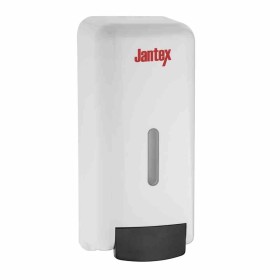 JANTEX - Distributeur de savon et désinfectant pour les mains 1 L
