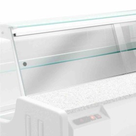 DIAMOND - Kit vitres plexiglas coulissantes 2500 mm pour vitrines RO25